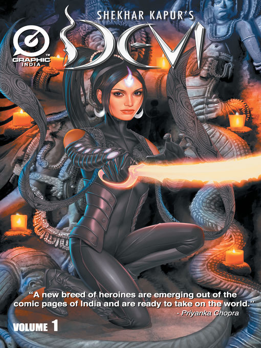 Title details for Shekhar Kapur's Devi, Volume 1 by Shekhar Kapur - Available